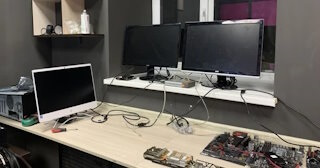Установка Linux в Новоалтайске в июле
