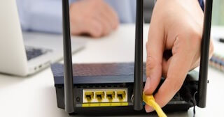 Настройка маршрутизаторов Mikrotik в Новоалтайске в июле