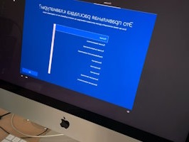 Установка операционной системы Новоалтайск
