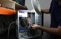 Установка антивирусной защиты Новоалтайск